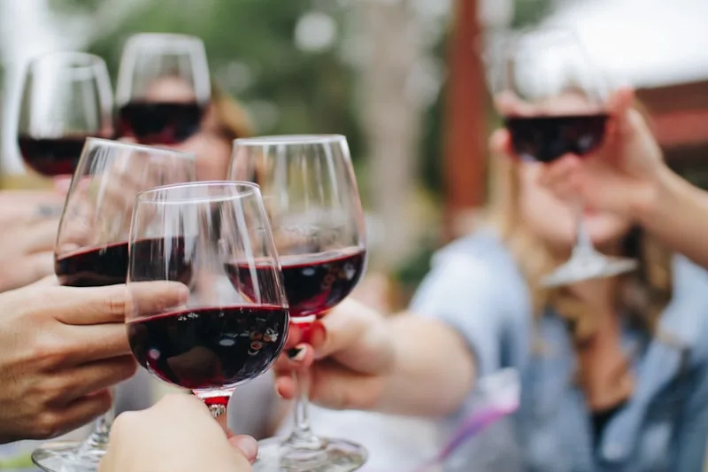 Sommelier Wine Pairing